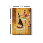 Casa si Gradina - Decoratiuni - Tablouri - Tablou decorativ, Wallxpert, panza, multicolor, 50x70 cm, 529TCR1317 - Infinity.ro