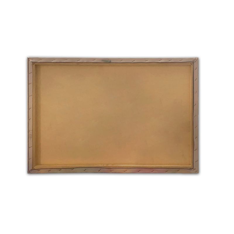 Casa si Gradina - Decoratiuni - Tablouri - Tablou decorativ, Wallxpert, panza, multicolor, 50x70 cm, rama lemn, 529TCR1352 - Infinity.ro