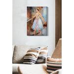 Casa si Gradina - Decoratiuni - Tablouri - Tablou decorativ, Wallxpert, panza, multicolor, 50x70 cm, rama lemn, 529TCR1352 - Infinity.ro