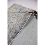 Casa si Gradina - Textile si covoare - Covoare - Covoare casa - Covor, Conceptum Hypnose, multicolor, 180x280 cm, 100% poliester, antiderapant, 478HFT1244 - Infinity.ro