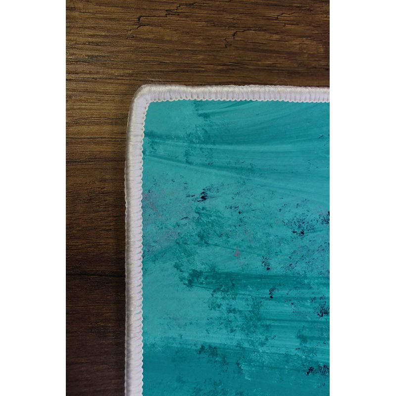 Casa si Gradina - Textile si covoare - Covoare - Covorase intrare - Covoras de intrare, Conceptum Hypnose, multicolor, 80x150 cm, 100% poliester, antiderapant, 478HFT1104 - Infinity.ro