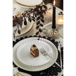 Casa si Gradina - Bucatarie si vesela - Vesela si tacamuri - Servicii de masa - Set de masa 27 piese, Hermia, portelan, multicolor, 719KTP9868 - Infinity.ro
