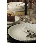 Casa si Gradina - Bucatarie si vesela - Vesela si tacamuri - Servicii de masa - Set de masa 27 piese, Hermia, portelan, multicolor, 719KTP9868 - Infinity.ro