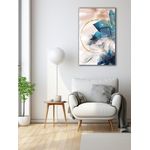 Casa si Gradina - Decoratiuni - Tablouri - Tablou decorativ, Wallxpert, sticla temperata, multicolor, 72x46 cm, 221JRS1649 - Infinity.ro