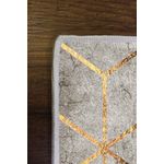 Casa si Gradina - Textile si covoare - Covoare - Covoare casa - Covor de hol, Conceptum Hypnose, multicolor, 100x150 cm, 100% poliester, antiderapant, 478HFT1198 - Infinity.ro