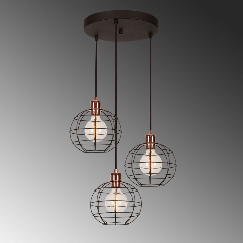 Casa si Gradina - Corpuri si surse de iluminat - Lustre si pendule - Candelabru, Opviq, fier, negru, 40x113 cm - Infinity.ro