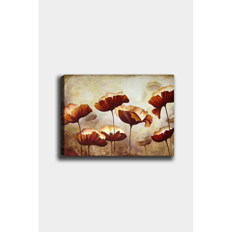Casa si Gradina - Decoratiuni - Tablouri - Tablou decorativ, Wallxpert, panza, multicolor, 50x70 cm, rama lemn, 529TCR1928 - Infinity.ro