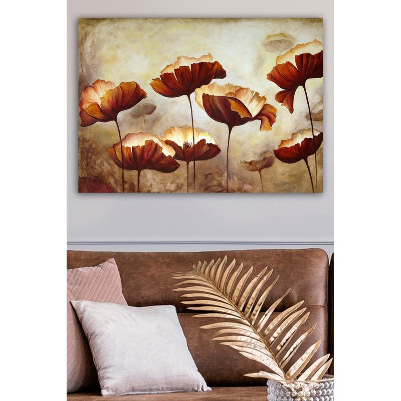 Casa si Gradina - Decoratiuni - Tablouri - Tablou decorativ, Wallxpert, panza, multicolor, 50x70 cm, rama lemn, 529TCR1928 - Infinity.ro