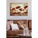 Casa si Gradina - Decoratiuni - Tablouri - Tablou decorativ, Wallxpert, panza, multicolor, 50x70 cm, rama lemn, 529TCR1928 - Infinity.ro