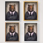 Carti si Birotica - Papetarie - Afise si stickere - Poster, Wallxpert, 100% satin mat, multicolor, 21x29.7 cm, a4, neincadrat - Infinity.ro