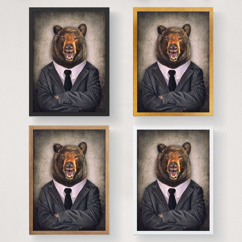 Carti si Birotica - Papetarie - Afise si stickere - Poster, Wallxpert, 100% satin mat, multicolor, 21x29.7 cm, a4, neincadrat - Infinity.ro