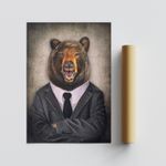 Carti si Birotica - Papetarie - Afise si stickere - Poster, Wallxpert, 100% satin mat, multicolor, 21x29.7 cm, a4, neincadrat - Infinity.ro