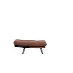 Casa si Gradina - Mobilier - Canapele si coltare - Canapele - Canapea extensibila, Atelier Del Sofa, metal, in, maro deschis, 110x70 cm - Infinity.ro