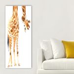 Casa si Gradina - Decoratiuni - Tablouri - Tablou decorativ pe panza, Wallxpert, multicolor, 50x120 cm, canvas, rama lemn, 451ERN1992 - Infinity.ro