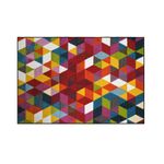 Casa si Gradina - Textile si covoare - Covoare - Covorase intrare - Covoras de intrare, Conceptum Hypnose, multicolor, 80x300 cm, 100% polipropilena, antibacterian - Infinity.ro