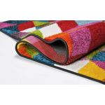 Casa si Gradina - Textile si covoare - Covoare - Covorase intrare - Covoras de intrare, Conceptum Hypnose, multicolor, 80x300 cm, 100% polipropilena, antibacterian - Infinity.ro