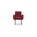 Casa si Gradina - Mobilier - Scaune si fotolii - Fotolii - Fotoliu balansoar, Atelier Del Sofa, metal, maro, 50x50x99 cm - Infinity.ro