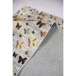Casa si Gradina - Textile si covoare - Covoare - Covorase intrare - Covoras de intrare, Conceptum Hypnose, multicolor, 100x150 cm, 100% poliester, antiderapant, 477HFT1606 - Infinity.ro
