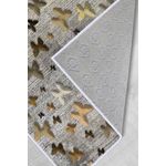 Casa si Gradina - Textile si covoare - Covoare - Covorase intrare - Covoras de intrare, Conceptum Hypnose, multicolor, 100x150 cm, 100% poliester, antiderapant, 477HFT1606 - Infinity.ro