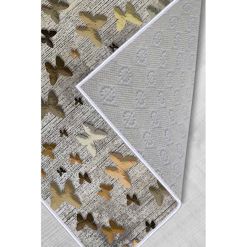 Casa si Gradina - Textile si covoare - Covoare - Covorase intrare - Covoras de intrare, Conceptum Hypnose, multicolor, 100x150 cm, 100% poliester, antiderapant, 477HFT1606 - Infinity.ro