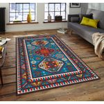 Casa si Gradina - Textile si covoare - Covoare - Covoare casa - Covor, Conceptum Hypnose, multicolor, 160x230 cm, 100% poliester, antiderapant, 288NGR2176 - Infinity.ro
