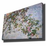 Casa si Gradina - Decoratiuni - Tablouri - Tablou decorativ pe panza, Wallxpert, multicolor, 70x100 cm, 100% panza, rama lemn, 678CLD1136 - Infinity.ro