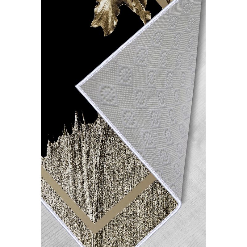 Casa si Gradina - Textile si covoare - Covoare - Covorase intrare - Covoras de intrare, Conceptum Hypnose, multicolor, 80x200 cm, 100% poliester, antiderapant, 478HFT2772 - Infinity.ro