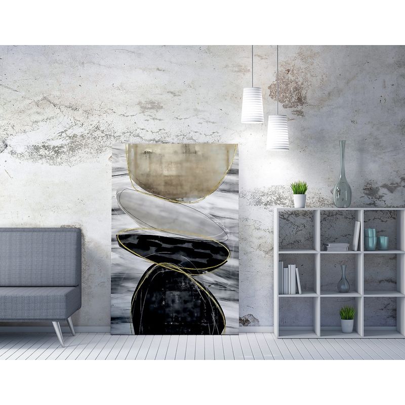 Casa si Gradina - Decoratiuni - Tablouri - Tablou canvas decorativ, Wallxpert, multicolor, 70x100 cm, 50% bumbac, 50% poliester, imprimare digitala - Infinity.ro