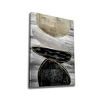 Casa si Gradina - Decoratiuni - Tablouri - Tablou canvas decorativ, Wallxpert, multicolor, 70x100 cm, 50% bumbac, 50% poliester, imprimare digitala - Infinity.ro