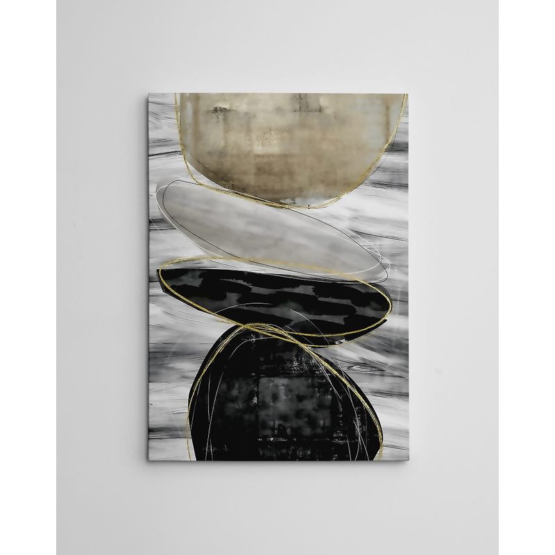 Casa si Gradina - Decoratiuni - Tablouri - Tablou canvas decorativ, Wallxpert, multicolor, 70x100 cm, 50% bumbac, 50% poliester, imprimare digitala - Infinity.ro