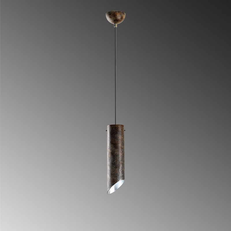 Casa si Gradina - Corpuri si surse de iluminat - Lustre si pendule - Candelabru, Opviq, metal, finisaj antichizat, inaltime reglabila - Infinity.ro