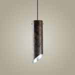 Casa si Gradina - Corpuri si surse de iluminat - Lustre si pendule - Candelabru, Opviq, metal, finisaj antichizat, inaltime reglabila - Infinity.ro