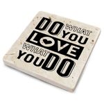 Casa si Gradina - Bucatarie si vesela - Accesorii bar - Suporturi bauturi - Set suporturi pentru pahare, Hermia, piatra naturala, multicolor, 10x10x1 cm, 4 bucati, 366TYR1133 - Infinity.ro