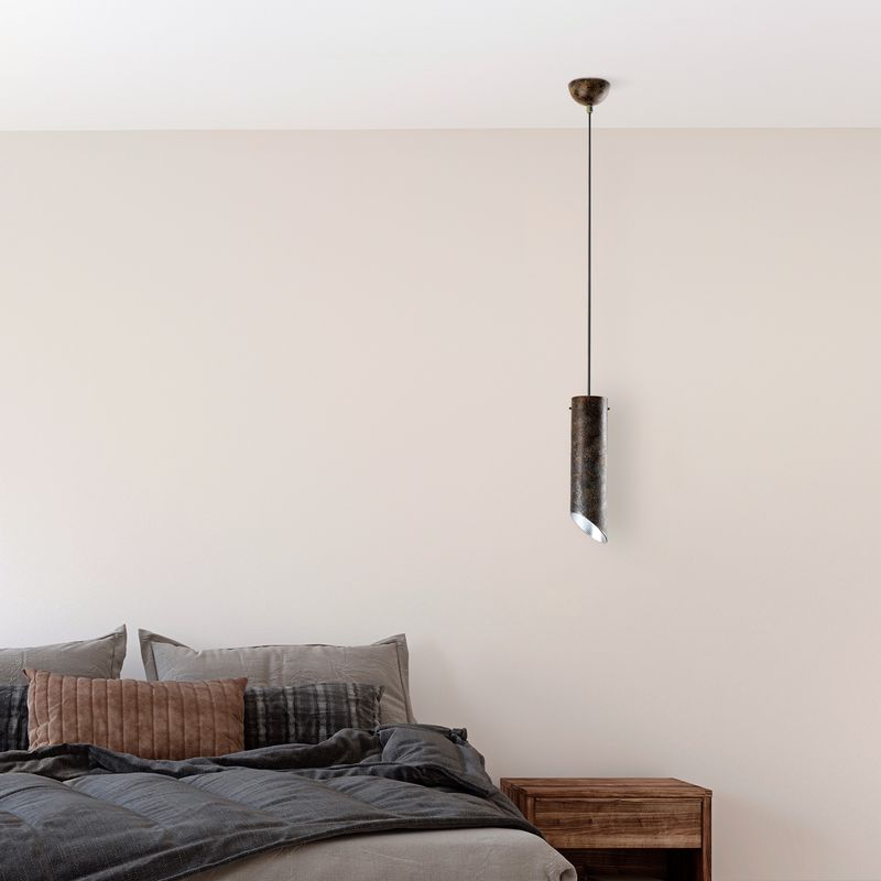 Casa si Gradina - Corpuri si surse de iluminat - Lustre si pendule - Candelabru, Opviq, metal, finisaj antichizat, inaltime reglabila - Infinity.ro