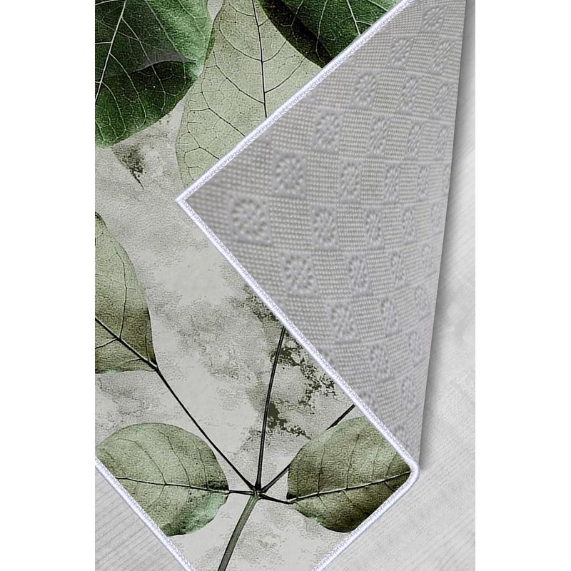 Casa si Gradina - Textile si covoare - Covoare - Covoare casa - Covor, Conceptum Hypnose, multicolor, 80x50 cm, 100% poliester, antiderapant, 476HFT2095 - Infinity.ro
