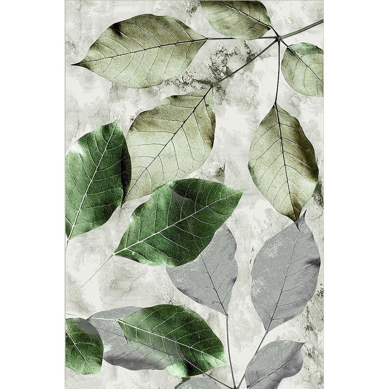 Casa si Gradina - Textile si covoare - Covoare - Covoare casa - Covor, Conceptum Hypnose, multicolor, 80x50 cm, 100% poliester, antiderapant, 476HFT2095 - Infinity.ro