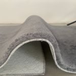 Casa si Gradina - Textile si covoare - Covoare - Covorase baie - Covoras de baie, Conceptum Hypnose, antracit, 100x400 cm, 100% acrilic, antiderapant - Infinity.ro