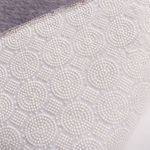 Casa si Gradina - Textile si covoare - Covoare - Covorase baie - Covoras de baie, Conceptum Hypnose, antracit, 100x400 cm, 100% acrilic, antiderapant - Infinity.ro