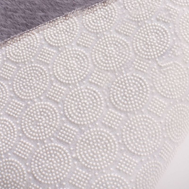 Casa si Gradina - Textile si covoare - Covoare - Covorase baie - Covoras de baie, Conceptum Hypnose, antracit, 100x400 cm, 100% acrilic, antiderapant - Infinity.ro