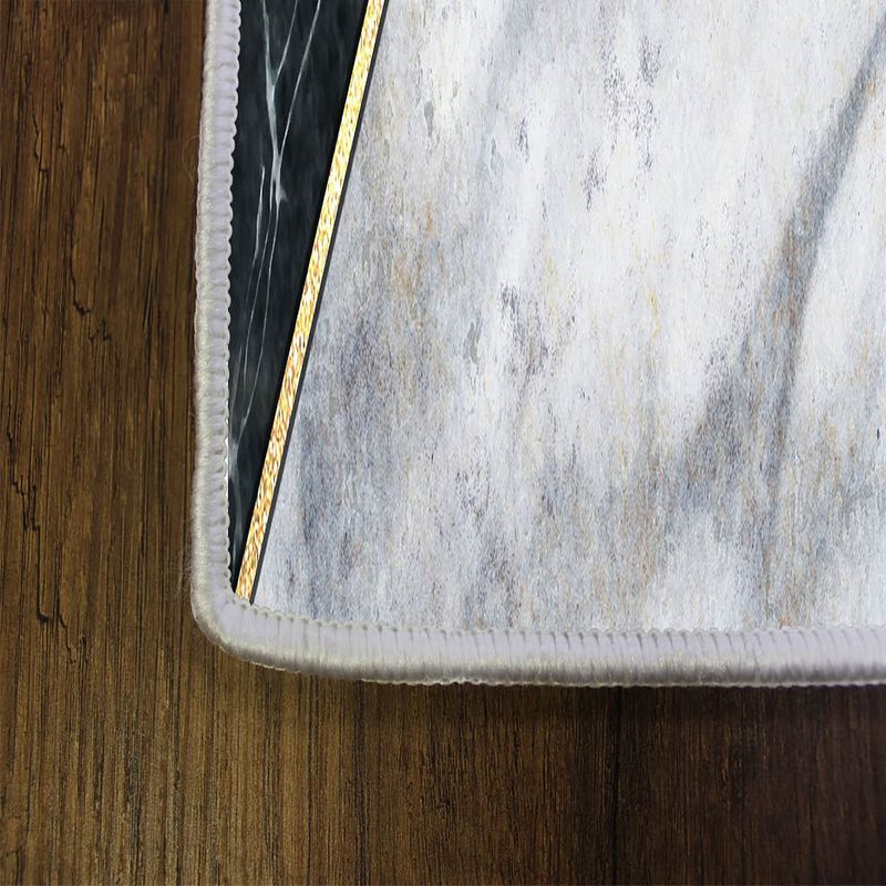 Casa si Gradina - Textile si covoare - Covoare - Covorase intrare - Covoras de hol, Conceptum Hypnose, multicolor, 100x200 cm, 100% poliester, antiderapant, 368HFT3994 - Infinity.ro