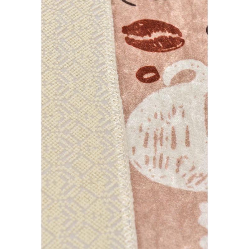 Casa si Gradina - Textile si covoare - Covoare - Covorase intrare - Covoras de hol, Conceptum Hypnose, multicolor, 80x200 cm, 100% poliester, antiderapant, 882CHL1587 - Infinity.ro