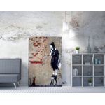 Casa si Gradina - Decoratiuni - Tablouri - Tablou canvas decorativ, Wallxpert, multicolor, 70x100 cm, 50% bumbac 50% poliester, rama lemn, 966BRS1146 - Infinity.ro