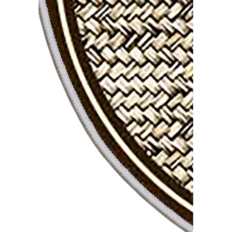 Casa si Gradina - Textile si covoare - Covoare - Covoare casa - Covor, Conceptum Hypnose, multicolor, 70 cm, 100% poliester, antiderapant - Infinity.ro
