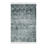 Casa si Gradina - Textile si covoare - Covoare - Covoare casa - Covor, Conceptum Hypnose, verde, 160x230 cm, 100% poliester, antiderapant, lavabil la masina, 955ANR3023 - Infinity.ro