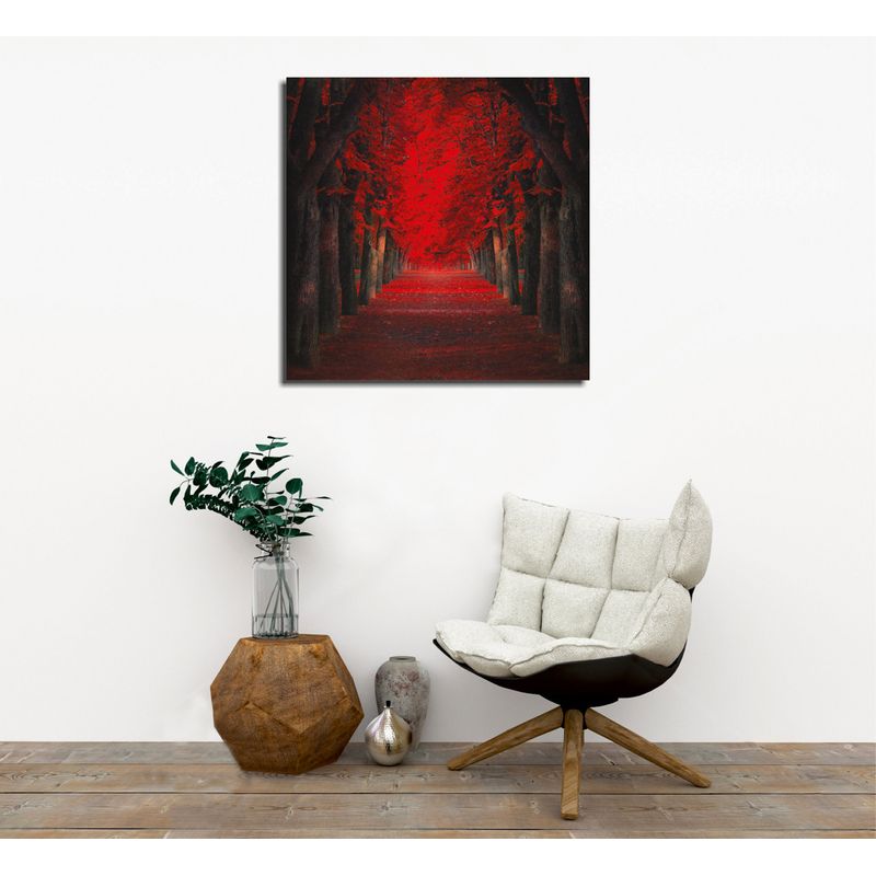 Casa si Gradina - Decoratiuni - Tablouri - Tablou decorativ, Wallxpert, panza, multicolor, 45x45 cm, 265VGA1219 - Infinity.ro