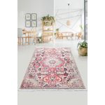 Casa si Gradina - Textile si covoare - Covoare - Covoare casa - Covor, Conceptum Hypnose, multicolor, 140x190 cm, 100% poliester, antiderapant, 882CHL1978 - Infinity.ro