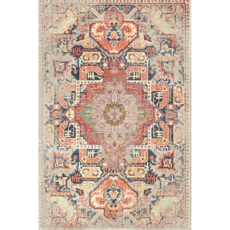 Casa si Gradina - Textile si covoare - Covoare - Covoare casa - Covor, Conceptum Hypnose, multicolor, 140x190 cm, 100% poliester, antiderapant, 882CHL1978 - Infinity.ro