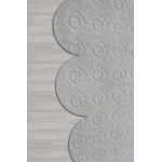 Casa si Gradina - Textile si covoare - Covoare - Covoare casa - Covor rotund, Conceptum Hypnose, multicolor, 70 cm, 100% poliester, antiderapant, 477HFT2202 - Infinity.ro