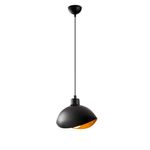 Casa si Gradina - Corpuri si surse de iluminat - Lustre si pendule - Lustra, Opviq, metal, negru, 28x15x112 cm - Infinity.ro
