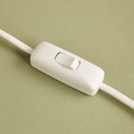 Casa si Gradina - Corpuri si surse de iluminat - Veioze si lampi - Veioze - Veioza, Opviq, textil, bej auriu, 22x14x45 cm - Infinity.ro